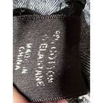 DNA Premium Painted Embellished Ripped Destroyed Blue Jeans 30 Streetwear Grunge Photo 9