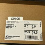 The North Face Shellista IV Mid Waterproof Boots Meld Grey 8.5 Photo 5