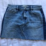 PacSun Denim mini Skirt  Photo 0