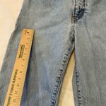 OUTLAW DENIM High Rise Straight Leg Light Wash Denim Jeans Size 3 Vintage Y2K Blue Photo 1