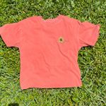 O'Neill O’Neill Pink/Orange Sunflower T-Shirt Photo 0