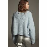 Anthropologie  Pilcro V-Neck Cardigan Sweater Photo 2