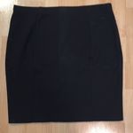 Alfani  Black Stretch Skirt 16 Photo 3