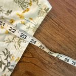 Lucky Brand botanical cotton print tshirt size large Photo 5