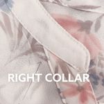 Torrid 00 Floral Cottagecore High Low Button Down Shirt Dress Roll Sleeve Blouse Photo 11