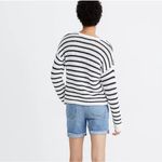 Madewell  Women’s Open-Stitch Austen Pullover Photo 6