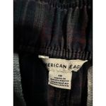 American Eagle Plaid Button-Front High-Waisted Shorts 10 Photo 8