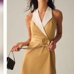 Anthropologie NWT Hutch Sleeveless Collared Dress Photo 0