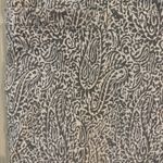 kim rogers  grey and white paisley print pants Photo 1