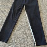 Sanctuary Petite Faux Suede Black Grease Legging Sz LP Photo 4