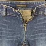 Sergio Valente Designer Denim Low Rise '90s Zipper Only Fly Bootcut Jeans Sz 30 Blue Photo 4