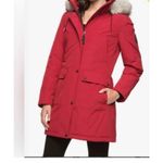 Andrew Marc  Women's Snorkel Parka Jacket With Detachable Fur Lined Hood size med Photo 10