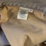 Rag and Bone 90s High Rise Jean in Anchor (Light Grey) Size 31/12 NWT $275 Photo 10