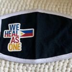 Women’s New Masks Plaid Black Cotton Philippines Photo 0