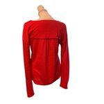 Sanctuary  women's size small red sweater Photo 4