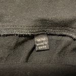 ATM Black High Waist Wide Leg Palazzo Pants PULL ON Flowy Viscose MEDIUM Size undefined Photo 4