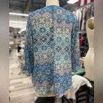 Forever 21 Sheer Decorative Cardigan M Photo 4