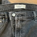 Abercrombie & Fitch Jeans Ultra High Rise 90s Slim Straight Jean Photo 5