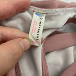 Free People  Lightning Synergy Sports Bra Coca Pink‎ Photo 8