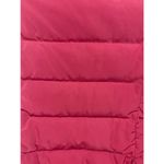 Talbots  Pink Puffer Vest Petite Size Medium NWOT Photo 9