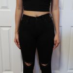 Hollister Stretchy Black Jeans Photo 0