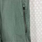 Vuori ‎ Green Ripstop Drawstring Pants Photo 2