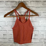 Ododos salmon colored bralette M/L Pink Size M Photo 1
