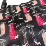 Lulu Guinness London Scottie Dog Shoulder Bag Small Tote Women Photo 4