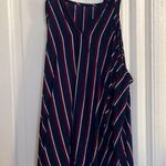 Hollister Red/White/Blue Halter Tank Top Photo 1
