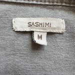 Green Cargo Zip Jacket Size M Photo 1