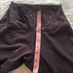 Z by Zobha maroon tights size M Size M Photo 10