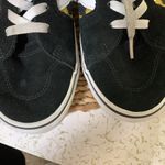 Vans  filmore leopard high top tennis shoes woman size 5 labeled as missy Photo 5