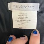 Harvé Benard  animal print blazer jacket size large‎ Photo 3