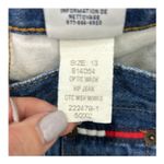 Tommy Hilfiger Y2K Vintage Straight Leg “Hip Jeans” | Light/Medium Wash Size 13 Photo 10