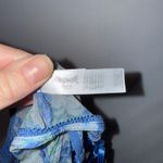 Fairy Floral Mesh Lace Corset Style Bustier Size M Photo 4