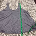 Free People Grey Dani Tank Photo 11