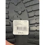 Lane Bryant Boots Womens Size 11W Black Ankle Booties Block Heel Side Zip Buckle Photo 13