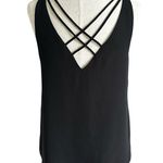 EXPRESS Black Sleeveless Tank Top Women Size XS | 68-9 Photo 1