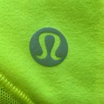 Lululemon Highlight yellow HR 4” hotty hot Photo 3
