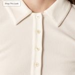 J.Crew  Perfect rib polo shirt Photo 1