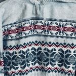 If It Were Me Long Sle Hoodie Knit Swe Sweater  Photo 1