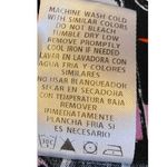 Disney  The Nightmare Before Christmas Scrub Top Short Sleeve Jack Skellington XS Photo 4