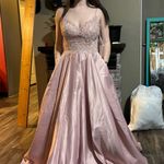 Dancing Queen Pink prom dress Photo 0