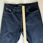 Ralph Lauren Lauren Jeans Co Classic Bootcut High Rise Denim Jeans Sz 8 | Casual Photo 10