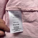 Anthropologie Mare Mare x Pink Button Down Top | Size Med Photo 6