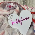 Buddy Love Dorothy USA Dress Size Medium. NWT Red Photo 8