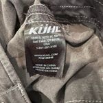 Kuhl Free Range Cargo Capri Utility Pants Womens 4 Gray Gorpcore Hiking Outdoors Photo 7