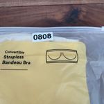 Truekind Convertible Strapless Bandeau Bra Beige 3XL Comfortable Tan Size undefined Photo 5