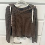 Love Tree  Sweater Hooded Photo 0