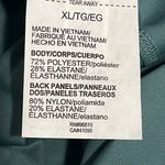 Under Armour Fitted High Rise Ankle Leggings Sz XL. Photo 10